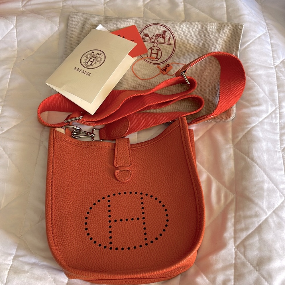 Hermes evelyne
